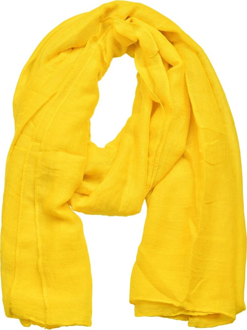 Women's Scarf Lady Light Soft Fashion Solid Shawl Wraps